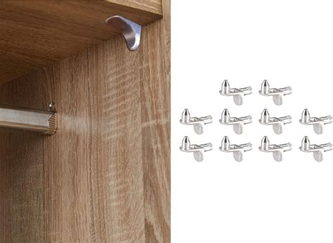 metal cupboard shelf brackets|shelf supports for kitchen cupboards.